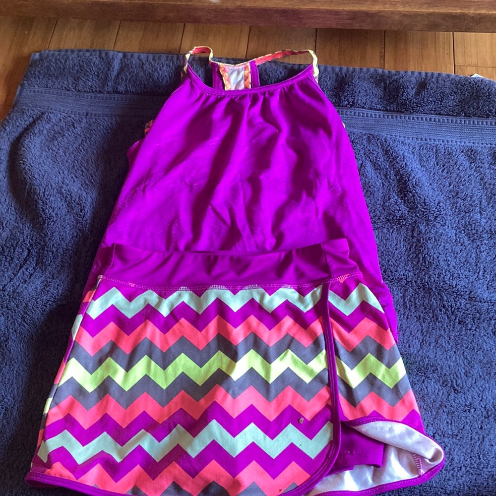 Tennis set for kid